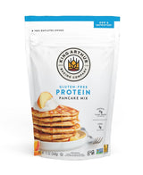 King Arthur Flour Protein Pancake Mix – High-Protein Kids Breakfast for Picky Eaters and Allergy-Sensitive Families