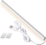 LucentGlow Flicker Free LED Strip – Eye Safe Study Light for Children and Teens, 6500K