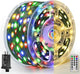 Warm White & Multicolored - 800LED