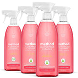 Method All-Purpose Cleaner Pink Grapefruit – Practical Birthday Gift for Her Eco-Conscious Best Friend