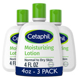 Cetaphil Face & Body Moisturizer – Mindful Skincare Lotion for Sensitive, Reactive Skin