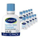 Cetaphil Face Wash, Micellar Gentle Skin Cleanser for Sensitive Skin – Wind-Down Evening Vanity Ritual