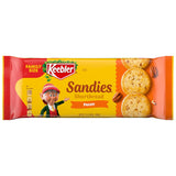 Keebler Sandies Pecan Cookies – Retro-Branded Snack Gift for Mom, 17.2 oz Family Size