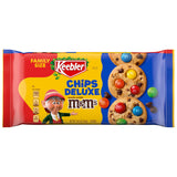 Keebler Chips Deluxe Cookies Rainbow with M&M's – Fun Dessert Gift for Housewarming Celebrations