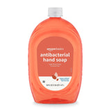 Amazon Basics Gentle & Mild Hand Soap Refill – Intentional Home Hand Care, 6-Pack, pH Balanced