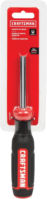 CRAFTSMAN 1/4 Inch Nut Driver for Patio Furniture Repair and Outdoor Cabinet Install in the Yard