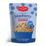 Miss Jones Baking Gluten-Free Blueberry Bread Mix - Trusted Celiac-Safe Baking for Family Gatherings