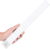 BLS Under Cabinet Motion Light – Consistent 5500K Illumination for Home Offices, Study Nooks, and Hobby Stations