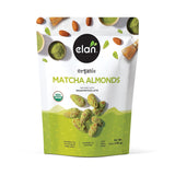 Elan Matcha Almonds – Short-Ingredient Snack for Intentional Kitchens and Capsule Counters