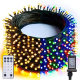 Dazzle Bright Cool Surface Christmas Lights – No Flame, No Glass, No Worry Family Holiday Lighting for Young Children