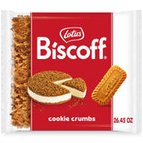 Lotus Biscoff Crumble - Housewarming Pantry Gift for Dessert Enthusiasts and Biscoff Fans, 1.65 lb Bag