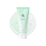 Beauty of Joseon Green Plum Refreshing Cleanser Gel – Romantic Valentine's Day Gift for Skincare Lovers, Plum Blackhead Cleanser