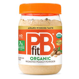 PBfit Powdered Peanut Spread – Non-GMO Snack Topping for Kid-Friendly Açaí Bowls