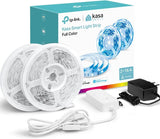 Kasa Smart LED Light Strip – Study Desk Ambient Backlight, Consistent Daylight LED for Work Sessions