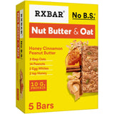 RXBAR Nut Butter and Oat Protein Bar – Simple, Individually Wrapped Snack for the Intentional Kitchen