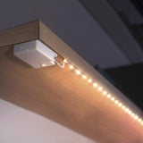 LuminEra SlimLine Battery LED Strip – Practical Holiday Gift for Mom, Dad, and First-Time Movers