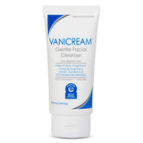 Vanicream Gentle Facial Cleanser Unscented – Gentle Face Wash for Teens Who React to Fragrance and Dyes