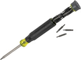 Klein Tools All-in-One Precision Screwdriver for Minimalist Toolkits and Intentional Workshop Spaces