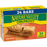 Nature Valley Crunchy Peanut Butter Bars – Break Room Pantry Staple for Office