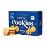 ChocZero Low Carb Butter Cookies - Heartfelt Valentine's Day Gift for a Diabetic Spouse, Monk Fruit Sweetened