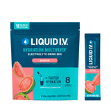 Liquid I.V.® Hydration Multiplier – Birthday Gift Electrolyte Variety Pack for Health-Conscious Friends