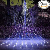 Brightown Cascading Star Lights – Housewarming and Holiday Gift for Women Who Love Cozy Home Ambiance