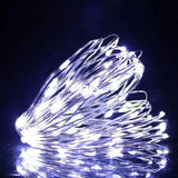 ZPH 3V Mini Fairy Lights – Safe Kids Room Decor and Baby Shower Gift, No Heat LED 4 Pack