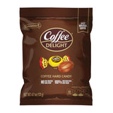 Colombina Coffee Delight Hard Candy – Low Calorie Lunchbox and Travel Bag Snack for Calorie Conscious Eaters, 100 Count