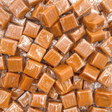 Caramel Cubes Candy – Patio Coffee Bar Flavoring, Drop-In Caramel Cubes for Brewing Flavored Coffee Outdoors