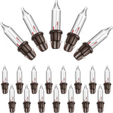 Mudder 2.5V Mini Bulb 60-Pack – Useful Holiday Gift for Parents Maintaining Their Heirloom Christmas Light Collection