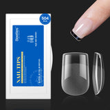 Beetles Solid UV Gel Nail Glue with Flat X Tips – Housewarming and Bridesmaid Gift for the Glam Bestie