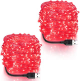 Blingstar Mini LED Lights – Cool to Touch Bedroom Lighting, No Fire Risk for Overnight Use