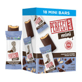 Perfect Bar Mini Superfood Protein Bar – Compact 5g Protein Bite for Backpack Side Pockets and Trailhead Lunch Packs, 18 Count