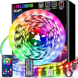 [Brand] Bluetooth LED Strip – Single Cable Concealed Setup with App Control, Less Clutter Design