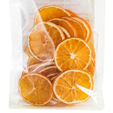 Oranfit Dried Orange Slices 3oz – Guilt-Free Dried Fruit Snack for Health-Conscious Self-Care Days