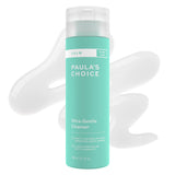 Paula's Choice CALM Ultra-Gentle Cleanser – Fragrance-Free Facial Wash for Mindful Self-Care and Redness-Prone Skin Wind-Down Rituals