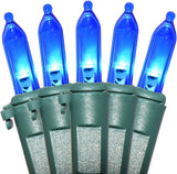 Holiday Essence Housewarming Gift LED Fairy Lights for New Homeowners, 100 Bulbs Cool White Indoor Outdoor Strand
