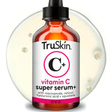 TruSkin Intentional Skincare Serum – Paraben-Free Formula for Effortless Daily Use
