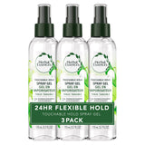 Herbal Essences Touchable Hold Spray Gel – PETA Cruelty-Free, Paraben-Free Formula for Worry-Free Styling