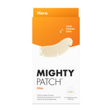 Mighty Patch Hero Cosmetics Chin Patch - Gentle Non-Iritating Chin Spot Treatment for Teen Hormonal Breakouts and School Mornings