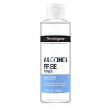 Neutrogena Alcohol-Free Gentle Daily Facial Toner for Reactive Skin, Fragrance-Free Daily Toner to Refresh and Reset During Your Wind-Down Routine