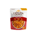Catalina Crunch Spicy Kick Protein Mix - Resealable Travel Snack for Car Storage and Long Drives