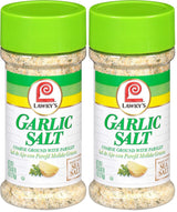Lawry's Coarse Ground Garlic Salt – All-Purpose Blend for Quick Seasoning at the Dinner Table