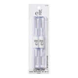 e.l.f. Clear Lash & Brow Mascara 2-Pack – Neutral Toned Clear Gel for Capsule Routines, Vegan Lash and Brow Tamer