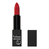 e.l.f. O Face Satin Lipstick – Sophisticated Gift-Worthy Lipstick, Jojoba-Enriched Long-Wear Satin Formula