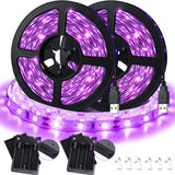 LumoGlow Fluorescent Strip – Unique Gift for Party Hosts, Event Decor and Ambience Lighting