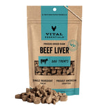 Vital Essentials Freeze Dried Turkey Treats – Pure Protein Boost for Raw Diet and Home Feeding Stations