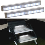 Akoviwa Motion Sensor Light Bar – Discreet Cordless Lighting for Intentional Homes and Modern RV Interiors