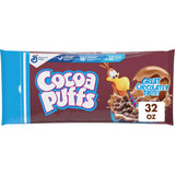 Cocoa Puffs Chocolate Cereal Care Package – Thoughtful Snack Gift for College Students, 25.8 oz