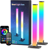 LUMI RGB Light Bar – Bedroom Gaming Station Light with App and Remote Control